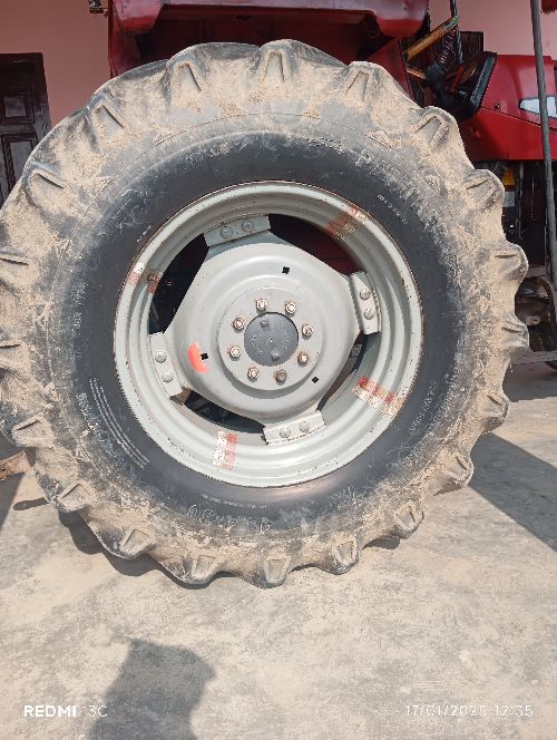 Tractor 1993 model