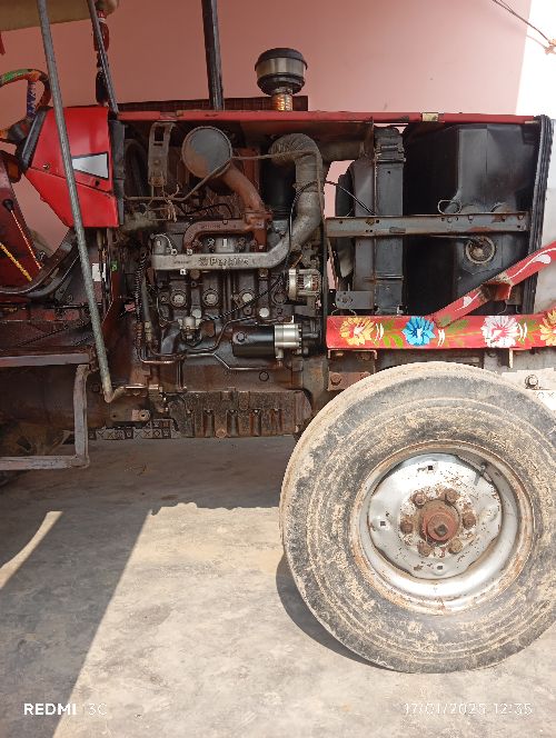 Tractor 1993 model