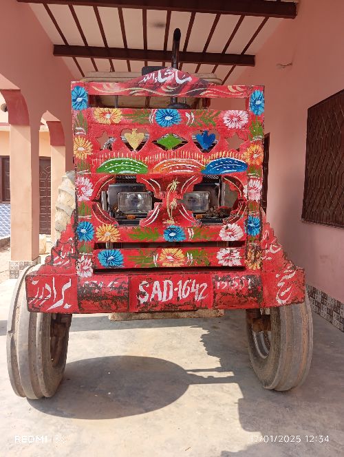 Tractor 1993 model