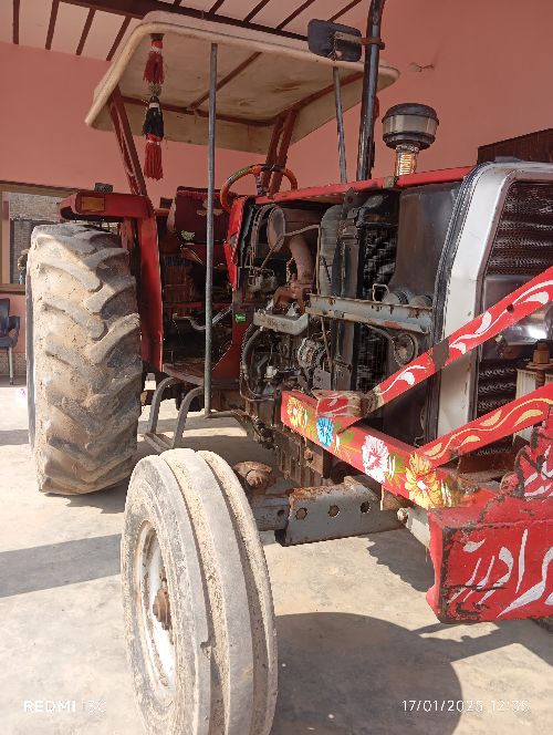 Tractor 1993 model