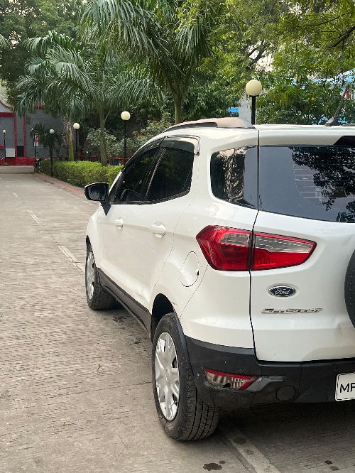 FORD ECOSPORTS TREND TDCI 2018 Diesel Tyre New 2 nd