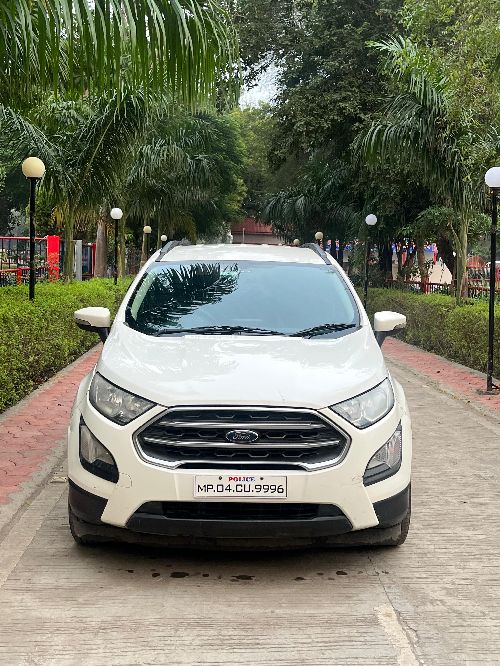 FORD ECOSPORTS TREND TDCI 2018 Diesel Tyre New 2 nd