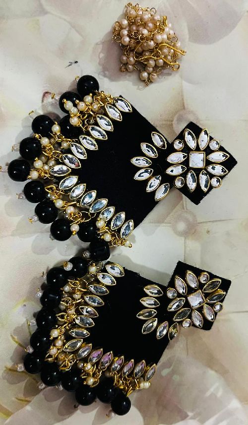 Woman fancy party wear havey long size hand made fabric