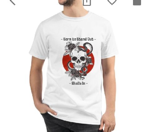 Printpuls good quality t shirt for man and woman and