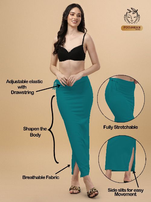NEW PRODUCTS LAUNCHED IN LADIES SAREE SHAPEWEARS..! Fabric- Polyester Lycra