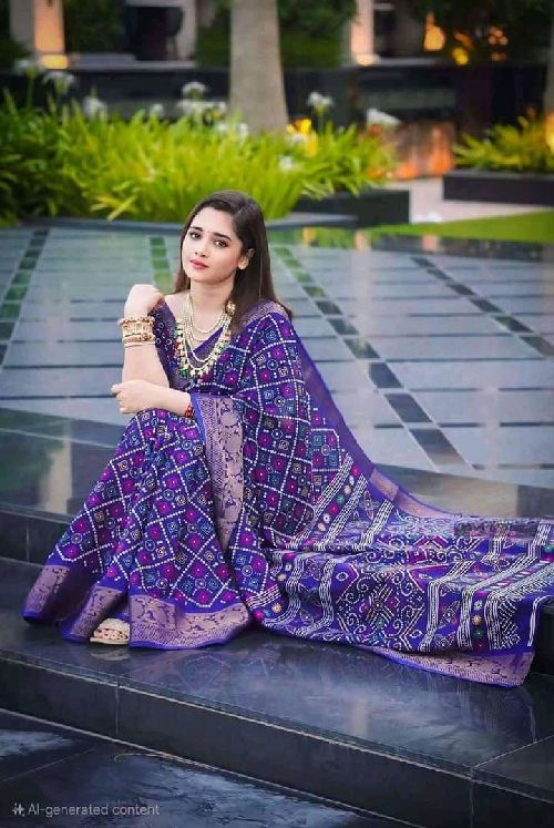 Batik silk sharee with blause pics ভাইরাল পিওর সিল্ক বাটিক