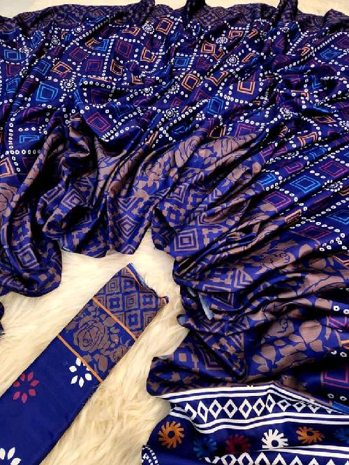 Batik silk sharee with blause pics ভাইরাল পিওর সিল্ক বাটিক