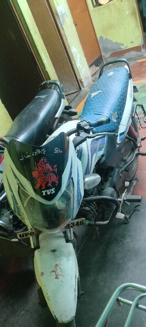 T.v.s sports bike ok kandishan h