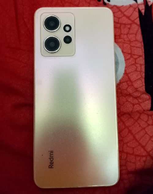 Redmi Note 12 4G ( 6/64 ) Unofficial Location: Khilgaon