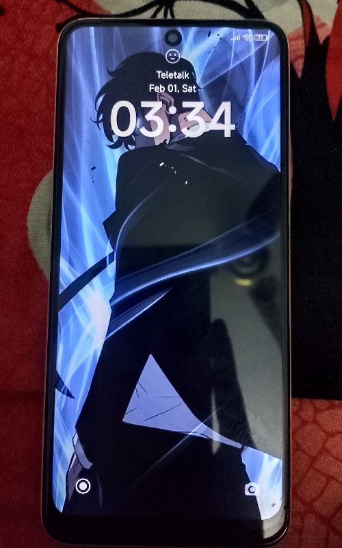 Redmi Note 12 4G ( 6/64 ) Unofficial Location: Khilgaon