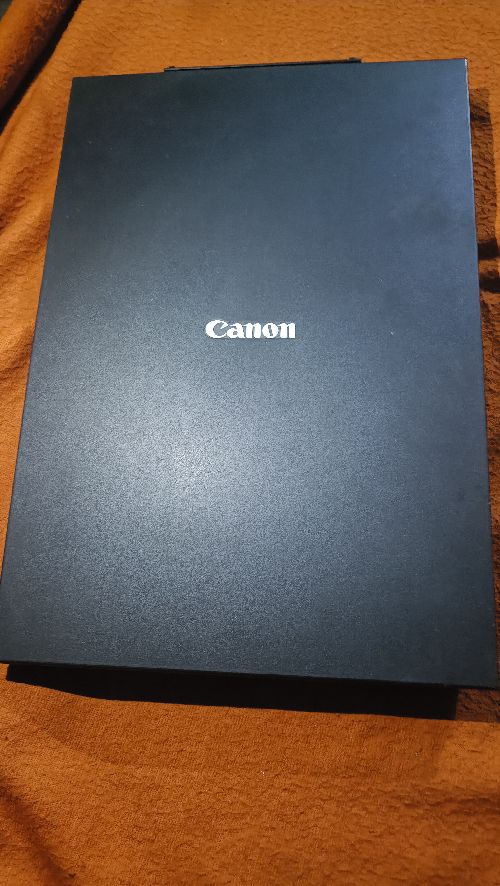 Canon CanoScan LiDE 300 Flatbed Scanner