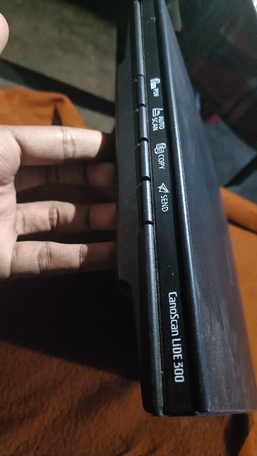 Canon CanoScan LiDE 300 Flatbed Scanner