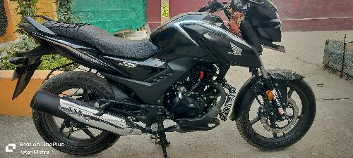 Honda sp160 bs6