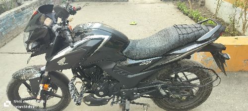 Honda sp160 bs6