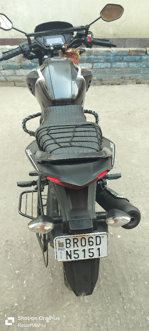 Honda sp160 bs6