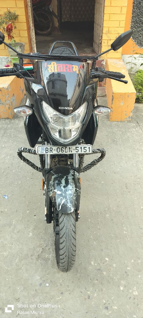 Honda sp160 bs6