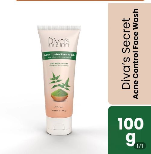 Divas secret face wash