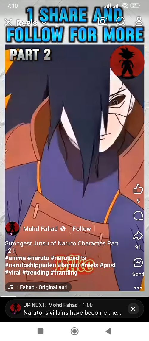 Madara poster