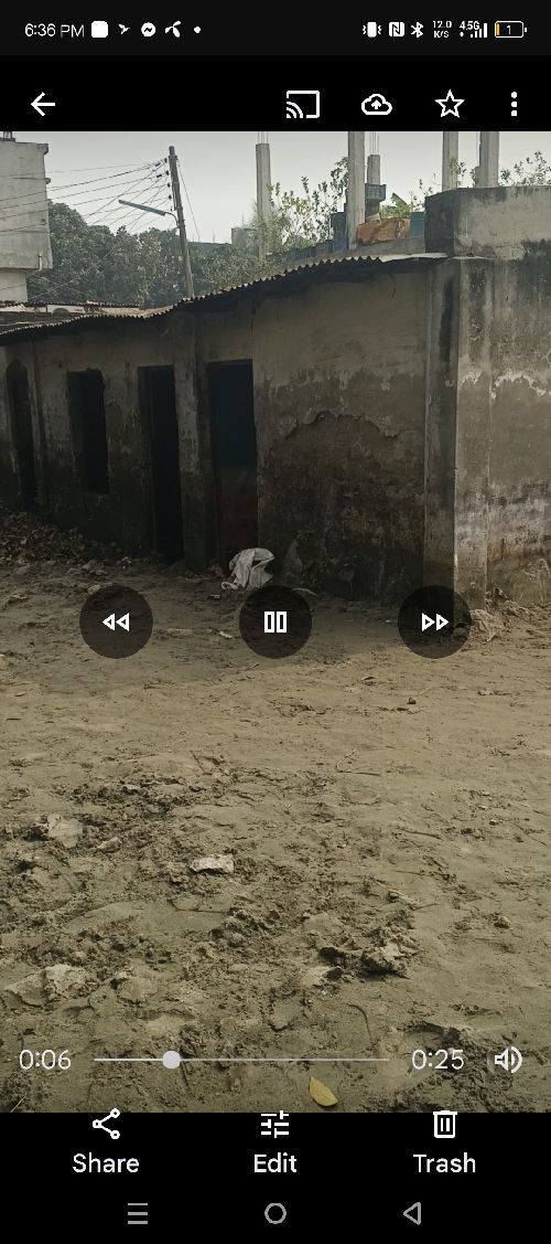জমির লোকেশন উত্তরা দক্ষিনখান নতুন থানা লিংক রোড (পুলিশ ফাঁড়ি)