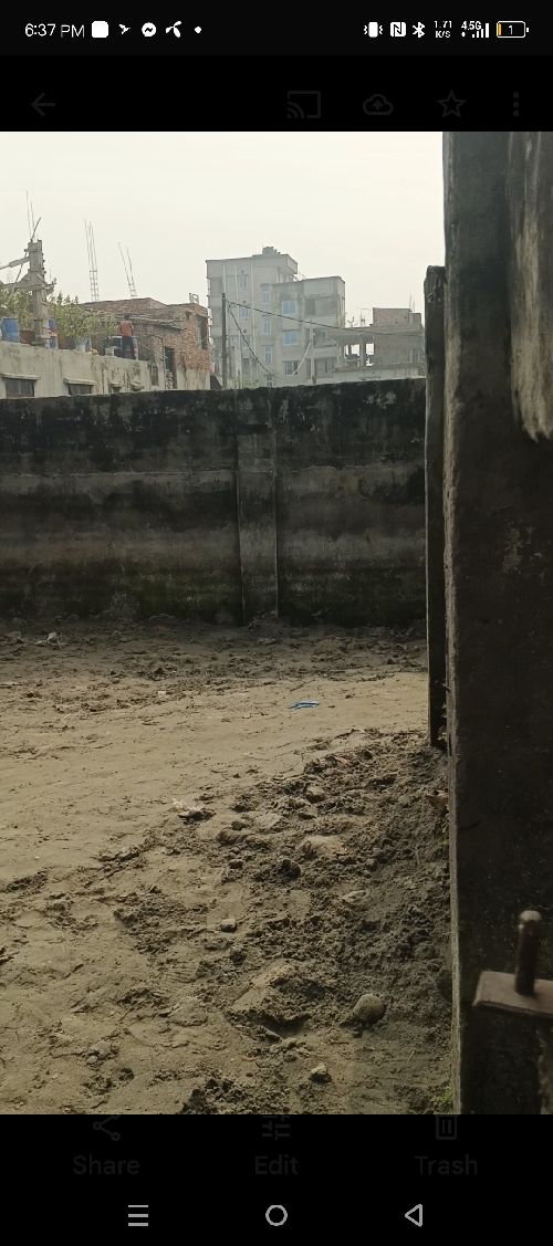 জমির লোকেশন উত্তরা দক্ষিনখান নতুন থানা লিংক রোড (পুলিশ ফাঁড়ি)