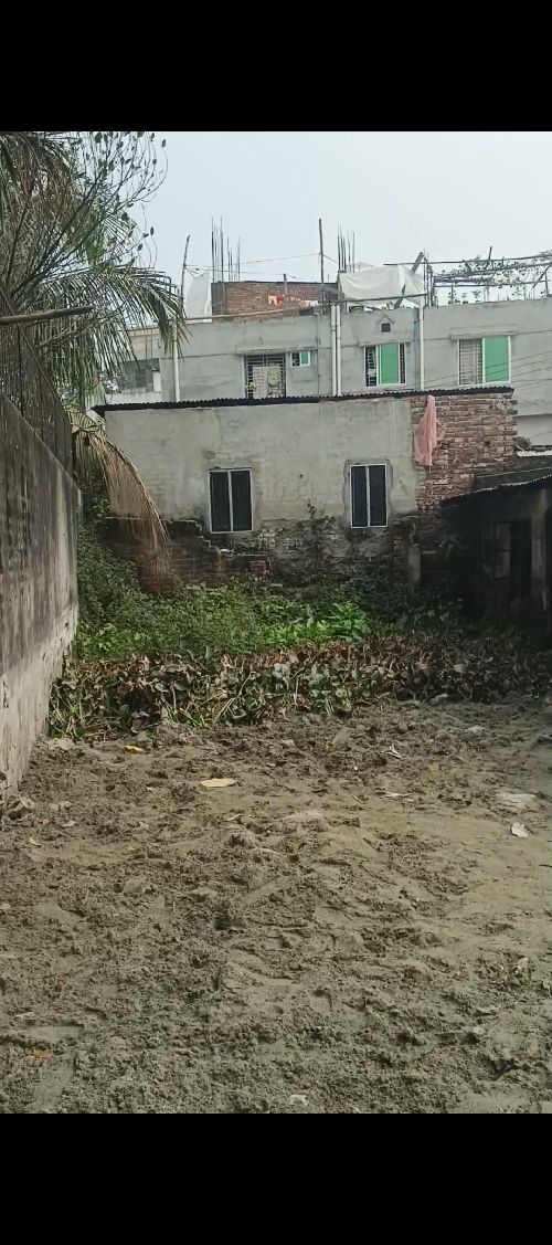 জমির লোকেশন উত্তরা দক্ষিনখান নতুন থানা লিংক রোড (পুলিশ ফাঁড়ি)