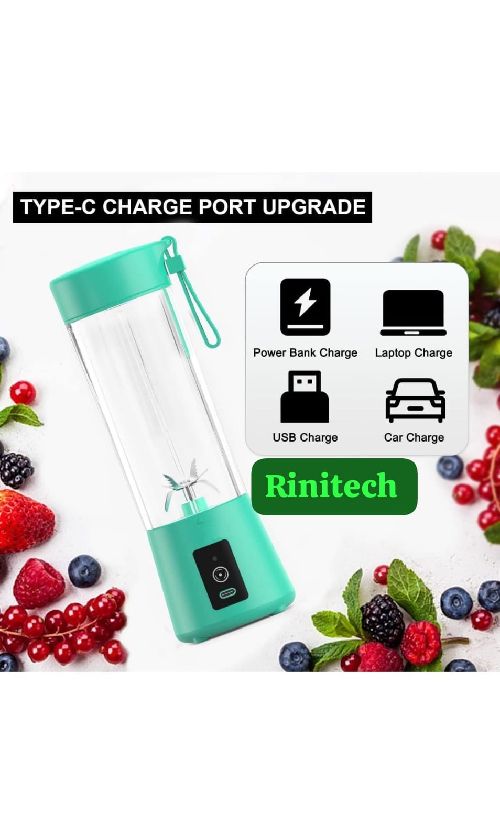 Portable juicer