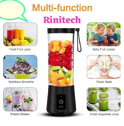 Portable juicer