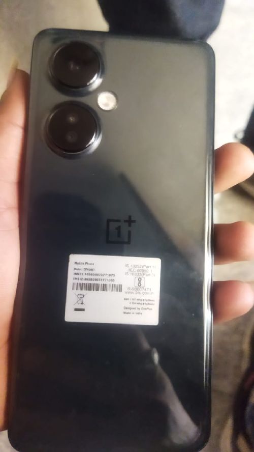 One plus nordCE3 light 8/256