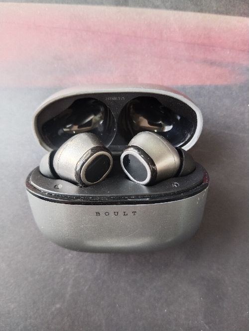 Boult Audio Z40 Ultra Truly Wireless in Ear Earbuds with