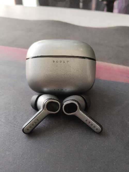 Boult Audio Z40 Ultra Truly Wireless in Ear Earbuds with