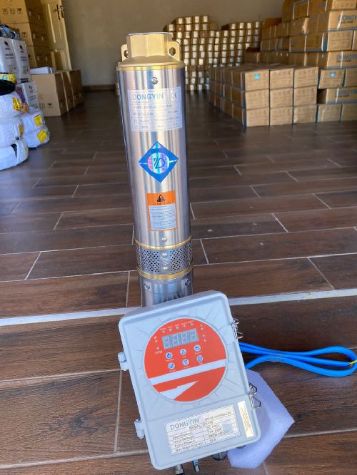 Solar pumps for sell We also do installation Cnr first