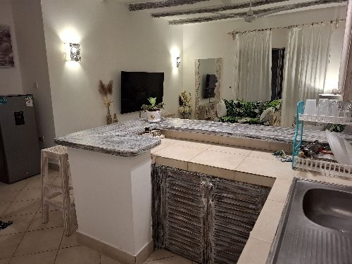 2 bedrooms for short let in mtwapa