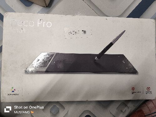 XP -Pen Deco pro Totally peti pack....