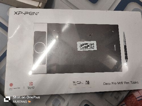 XP -Pen Deco pro Totally peti pack....