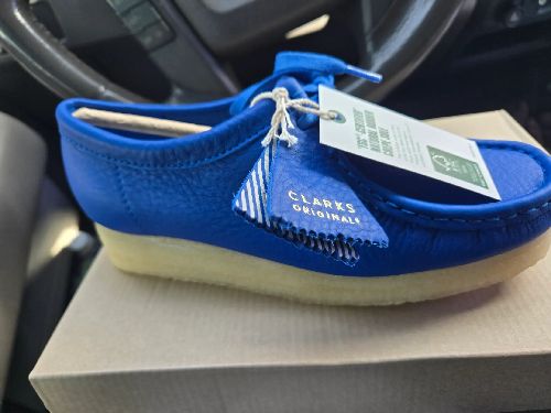 Wallabees Clarks
