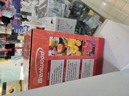 Brentwood Electric Juice Extractor