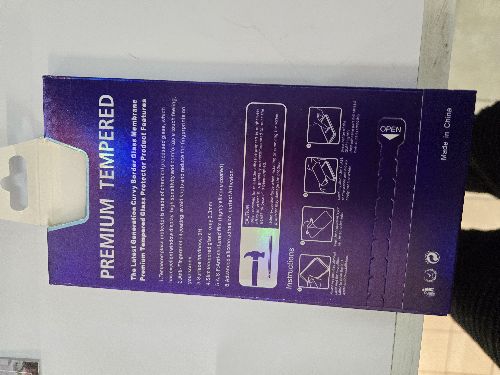 S8 Screen Protector