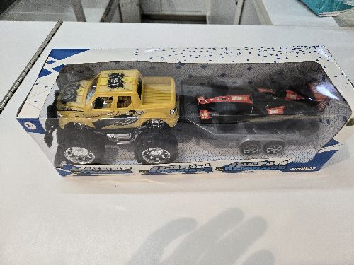 Push Car Set