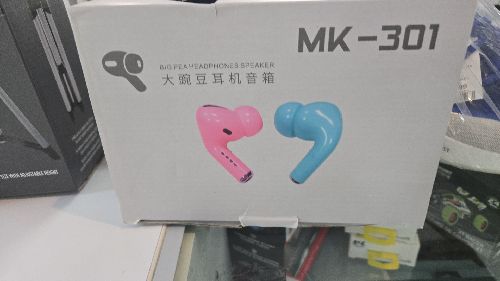 Mk Bluetooth Speaker