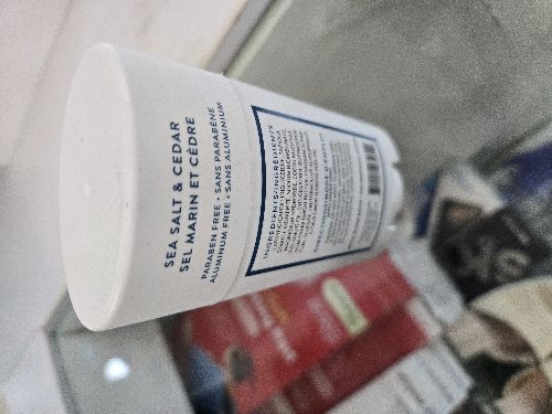 Native Body Deodorant