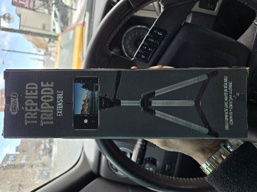 Selfie Tripod