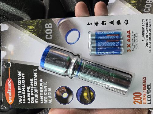 Flashlight Set
