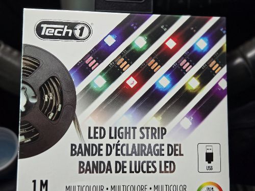 Led Rrmite Light Strip
