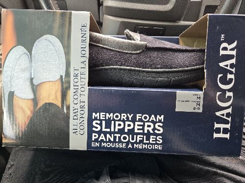 9.5 Memory Foam Memory