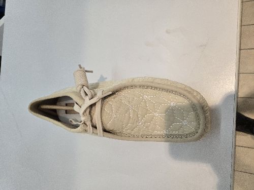 Wallabees Clarks 10