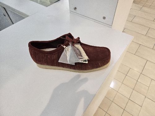 Wallabees Clarks size 12