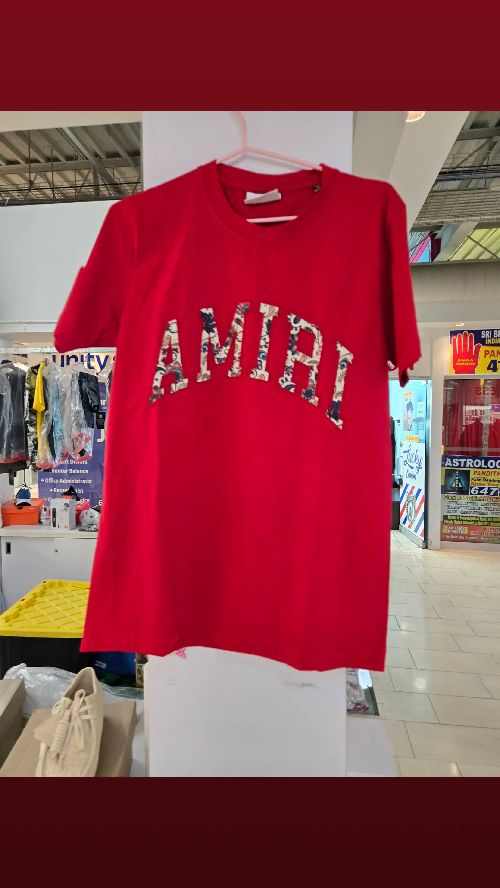Amiri T shirt