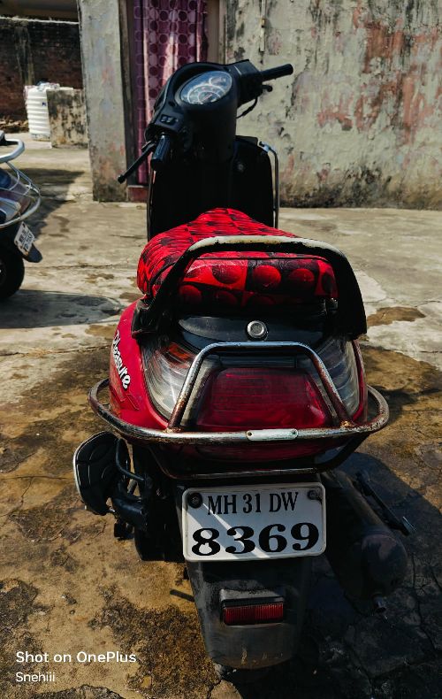 Honda pleasure 2011 good condition Arjent for sell Money problem