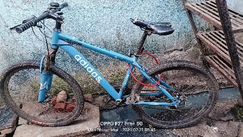 Ger wali cycle