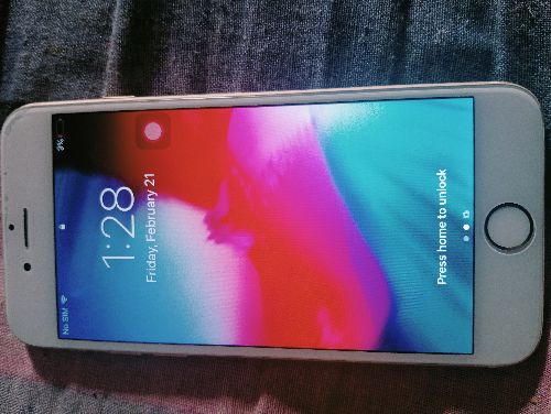 iPhone 6 । একদম ফুল ফ্রেশ ফোনে কোনো সমস্যা নেই